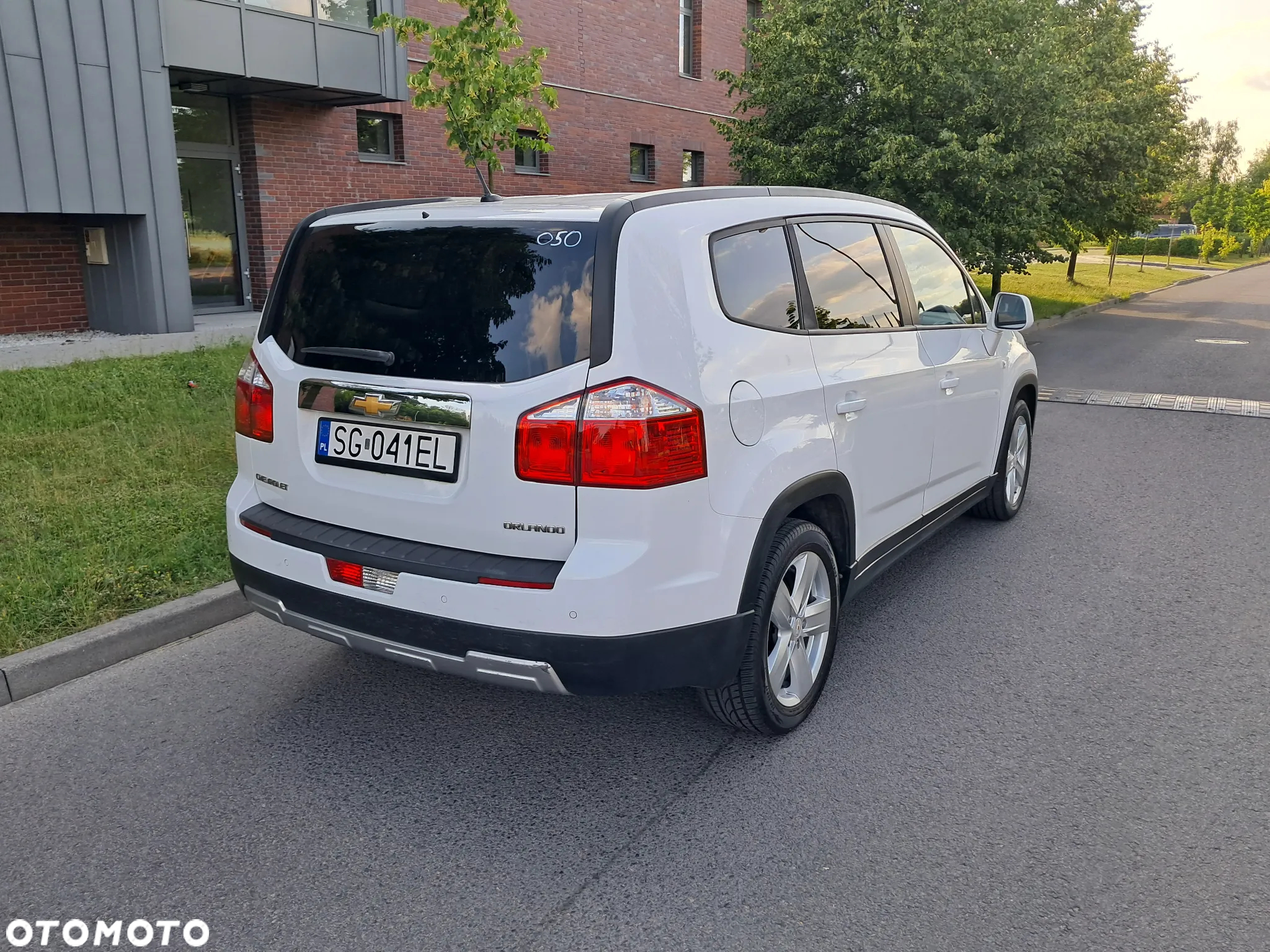 Chevrolet Orlando 1.8 LT+ - 6