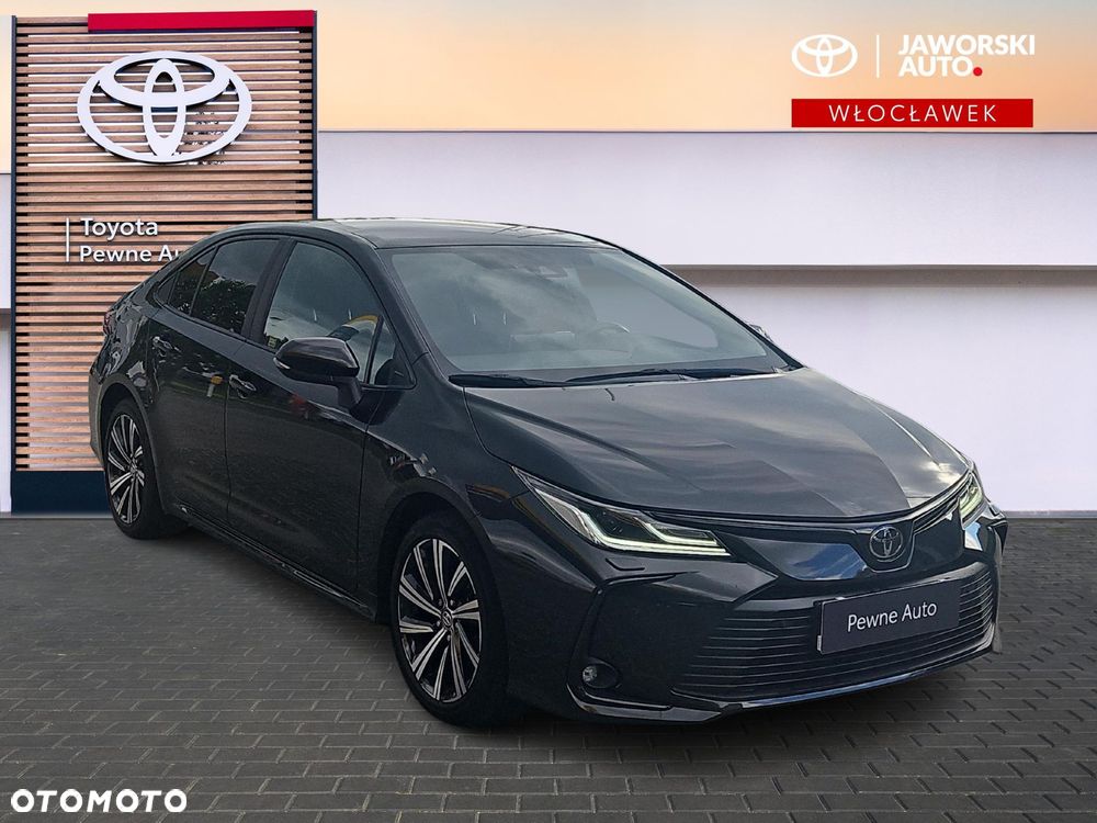 Toyota Corolla - 7