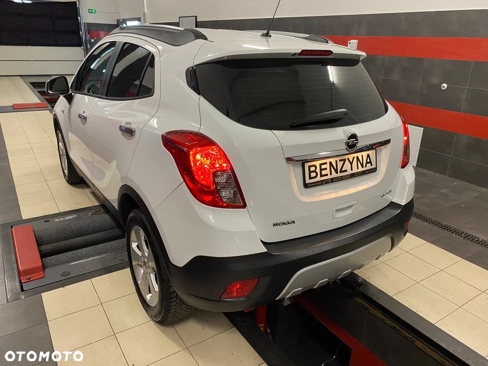Opel Mokka 1.4 T Cosmo - 9
