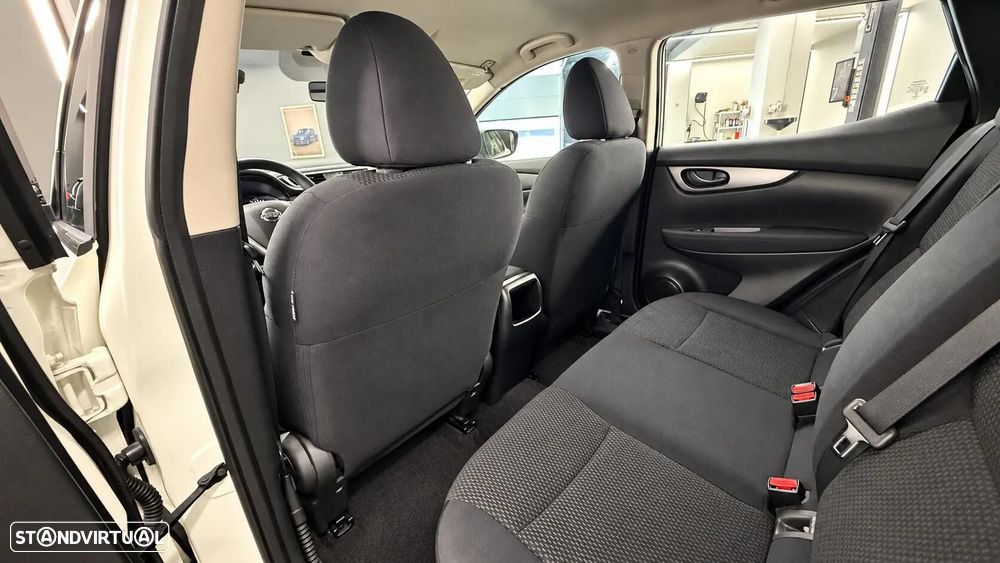 Nissan Qashqai 1.5 dCi Acenta - 51