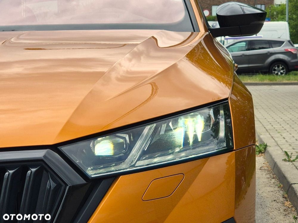 Skoda Octavia 2.0 TSI 4x4 Sportline DSG - 11