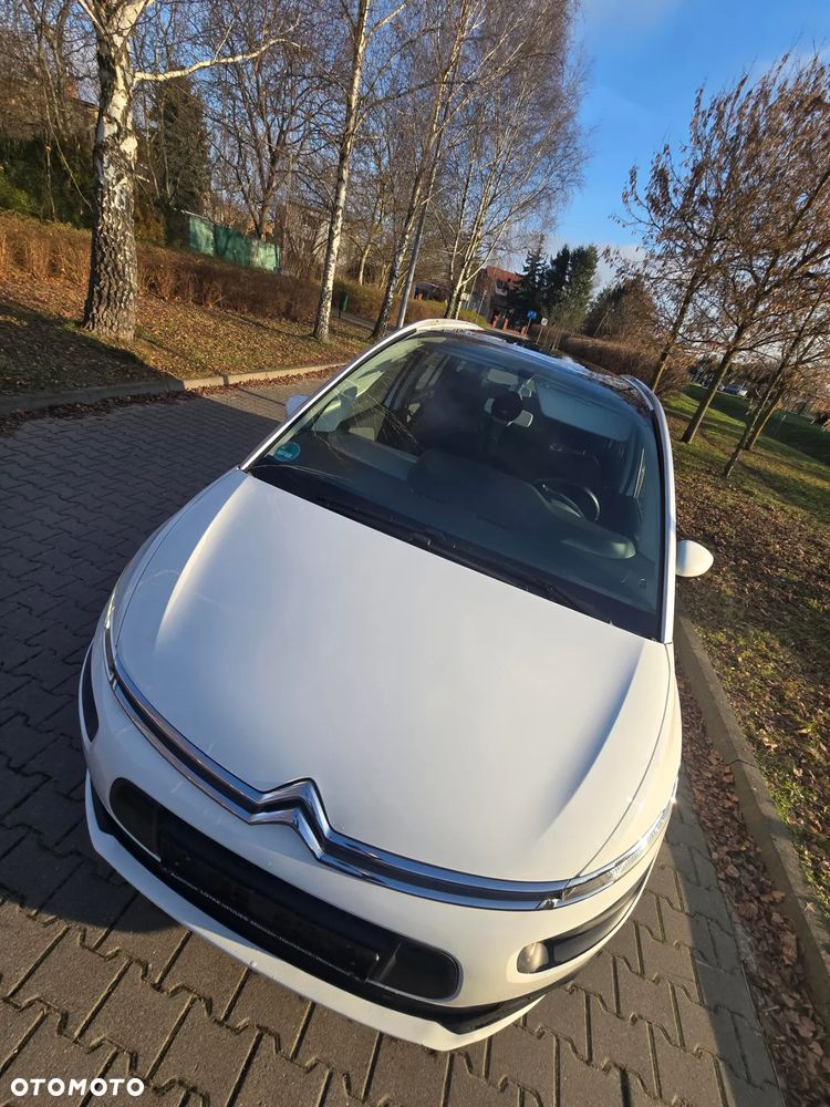 Citroën C4 Grand Picasso e-HDi 115 Intensive - 12