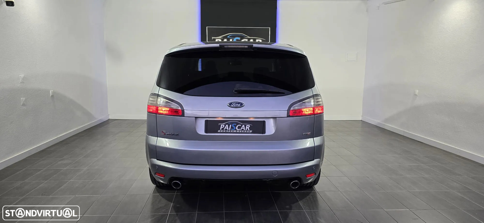 Ford S-Max 2.2 TDCi Titanium 7L - 5