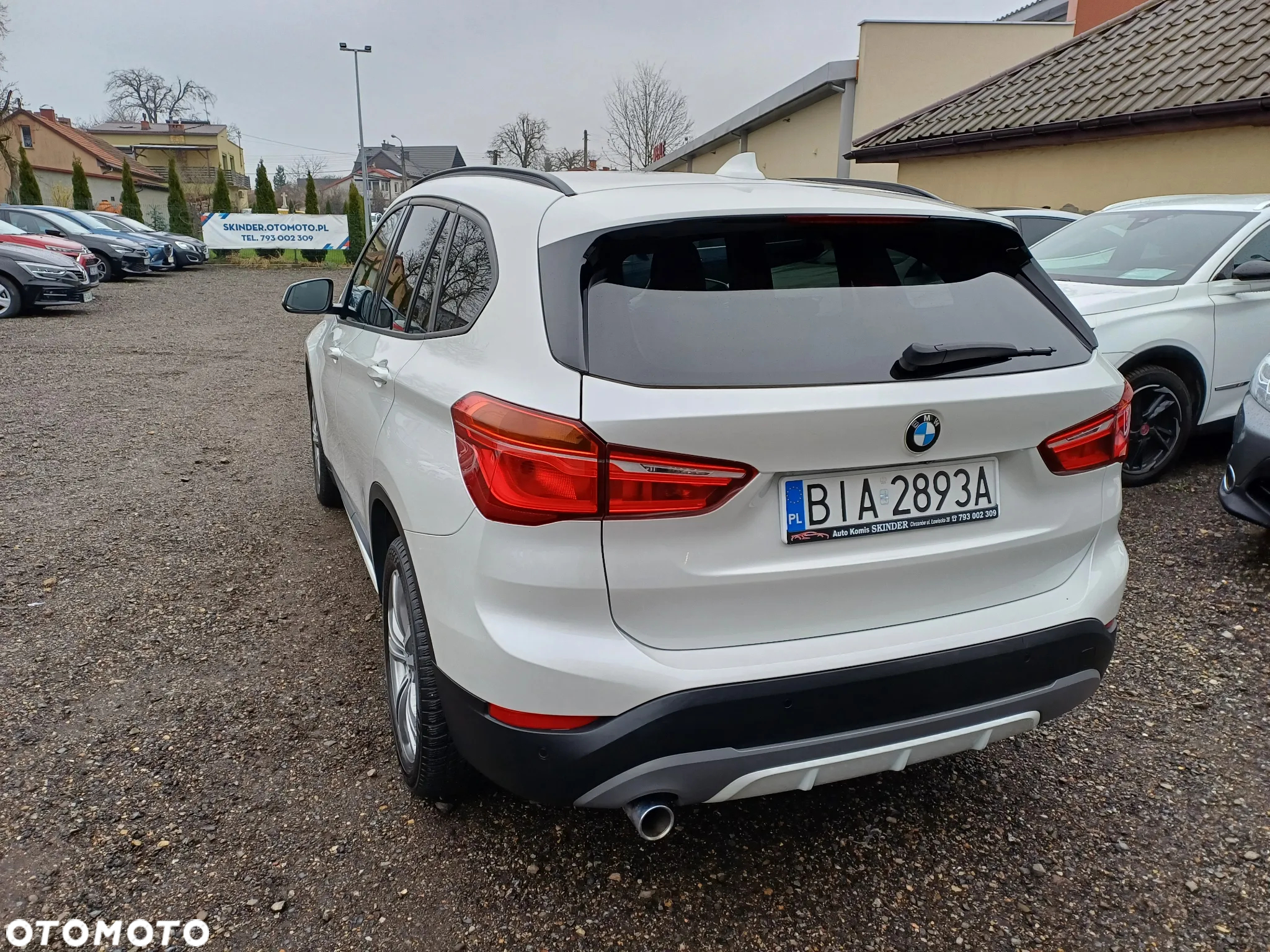 BMW X1 sDrive16d Sport Line - 4
