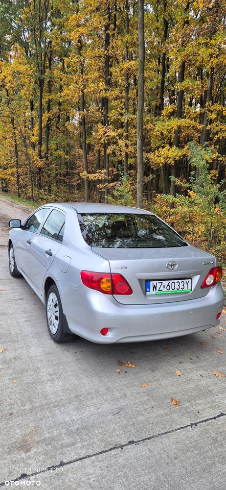 Toyota Corolla 1.6 Sol - 6