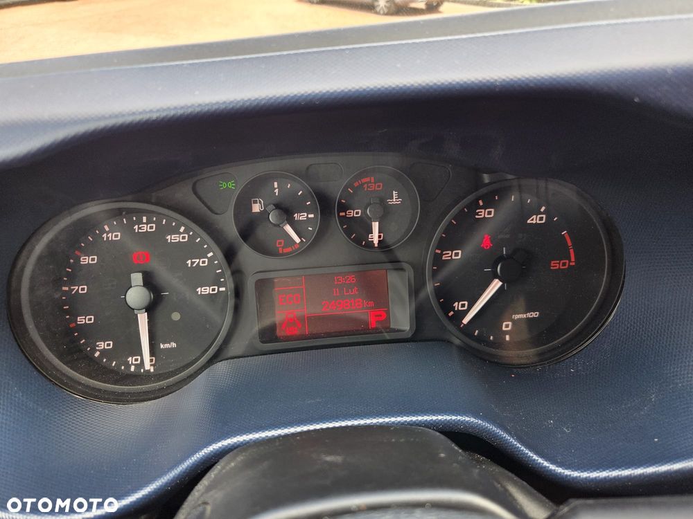 Iveco DAILY35-160* HI-MATIC* AUTOMAT* L5H2 * BRYGADOWKA 7-OSÓB* MAXI DŁUGIE* KLIMA* - 11