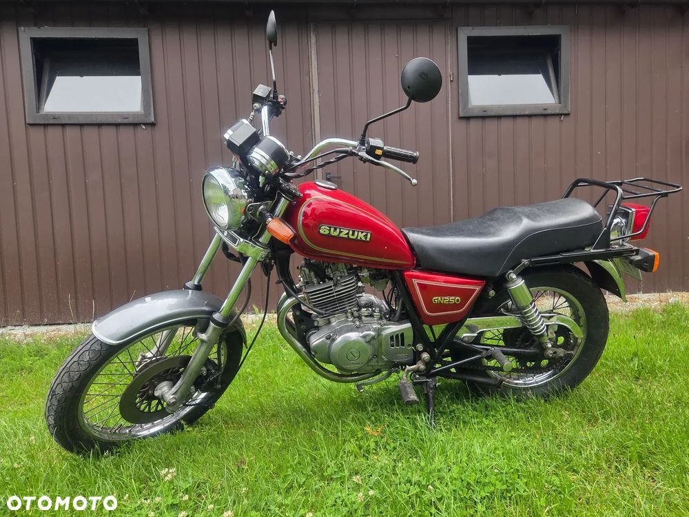 Suzuki GN - 1