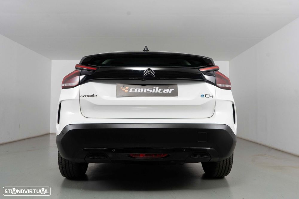 Citroën e-C4 50 kWh Live Pack - 5