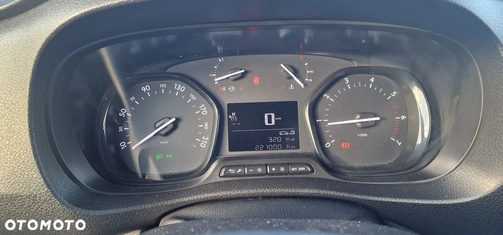 Opel Vivaro Kombi Extra Long 2,8t Enjoy - 3