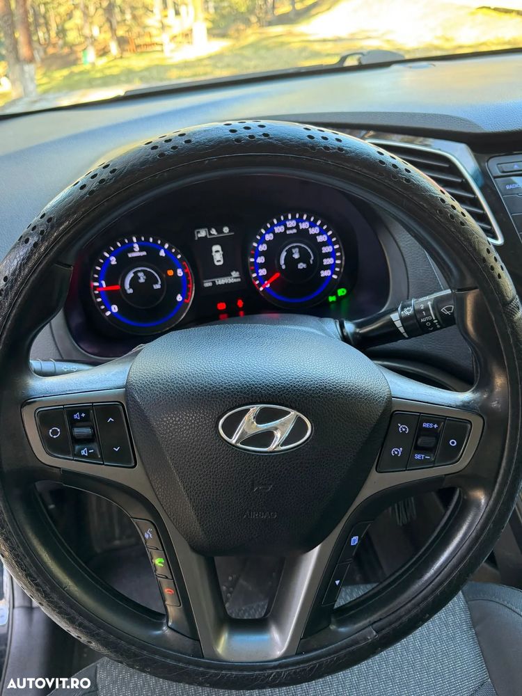 Hyundai i40 1.7 CRDI DPF Supreme - 7