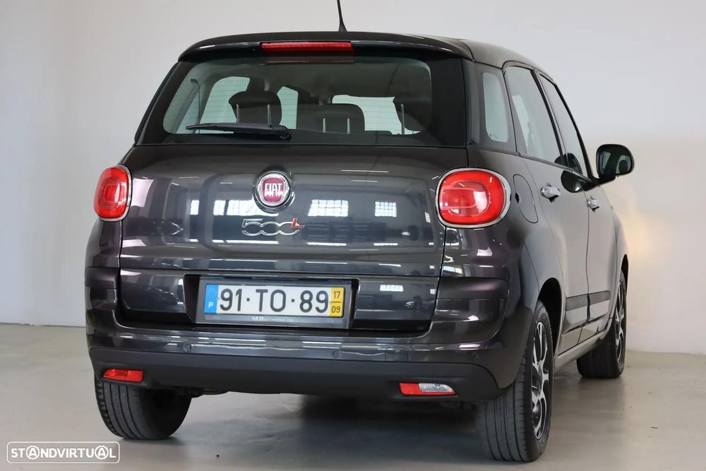 Fiat 500L 1.3 MJ Lounge J17 S&S - 18