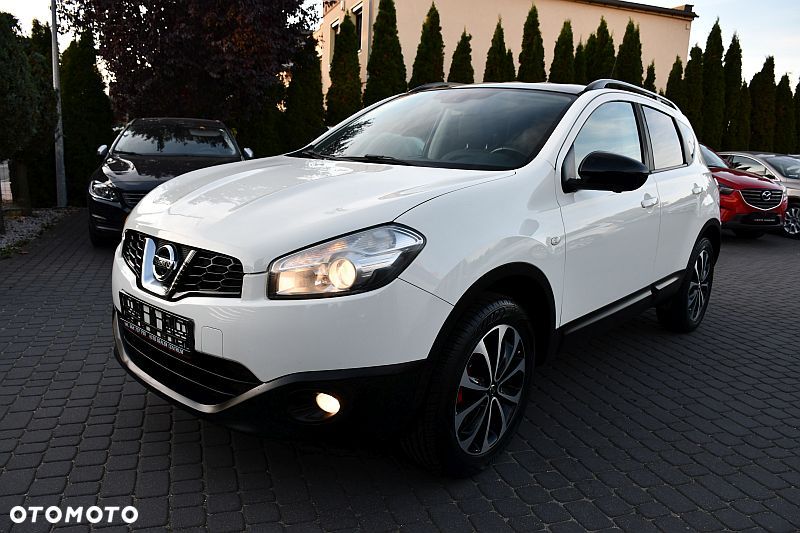 Nissan Qashqai 2013
