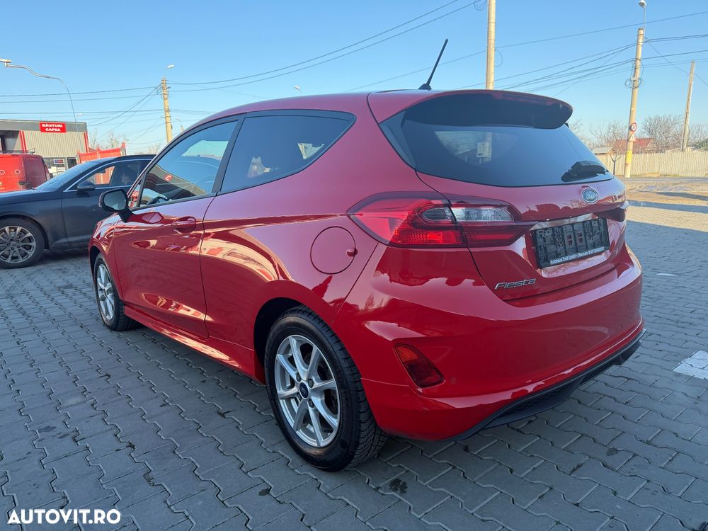 Ford Fiesta 1.0 EcoBoost S&S ST-LINE - 5