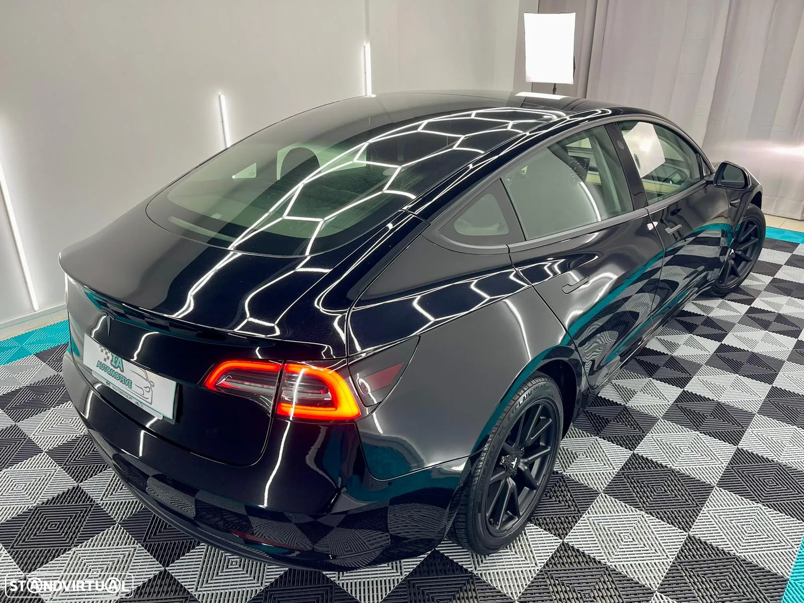 Tesla Model 3 Long-Range Dual Motor AWD - 7