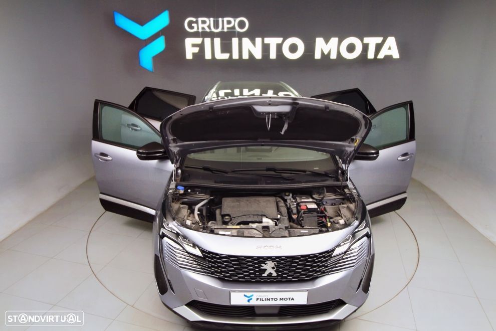 Peugeot 5008 1.2 PureTech Allure Pack - 12