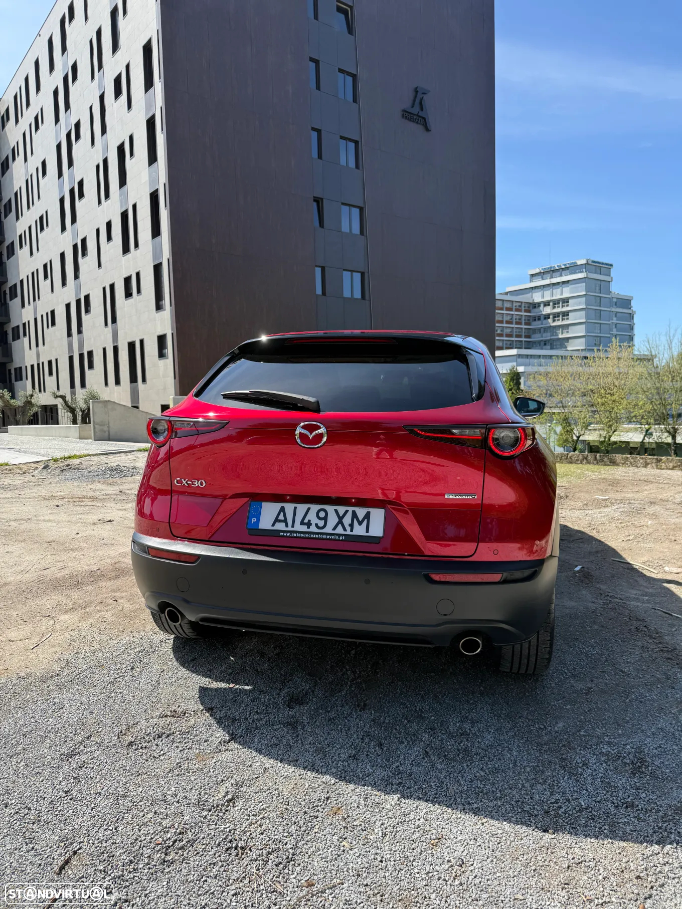 Mazda CX-30 2.0 Sky-G Evolve i-Active +Sport - 2