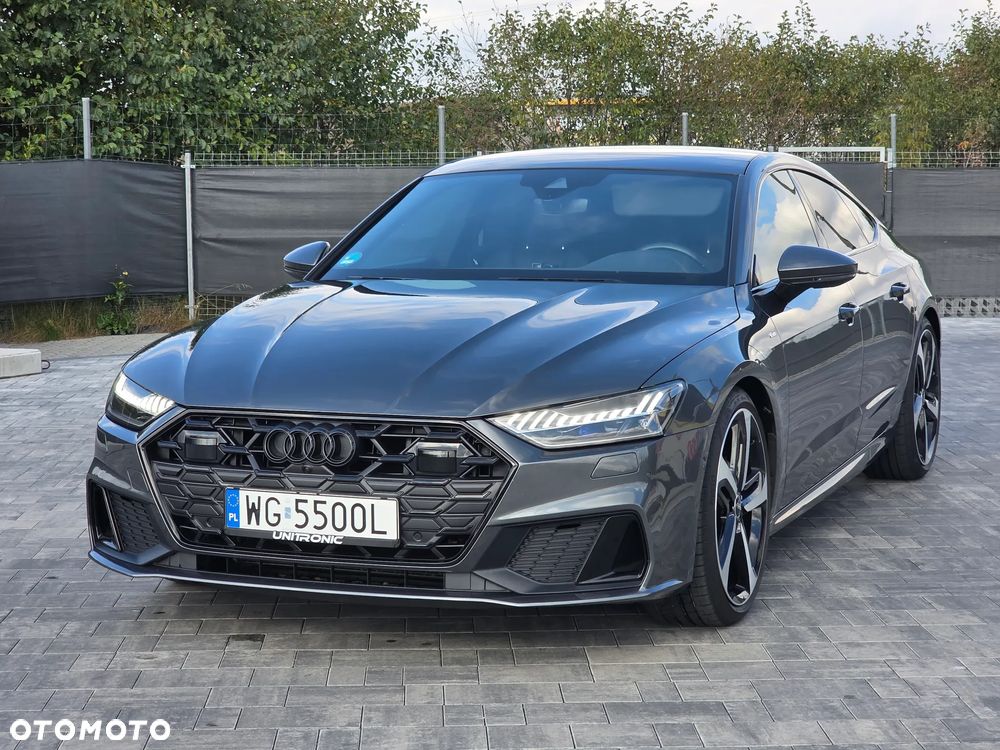 Audi A7 Sportback 40 TDI quattro S tronic - 3