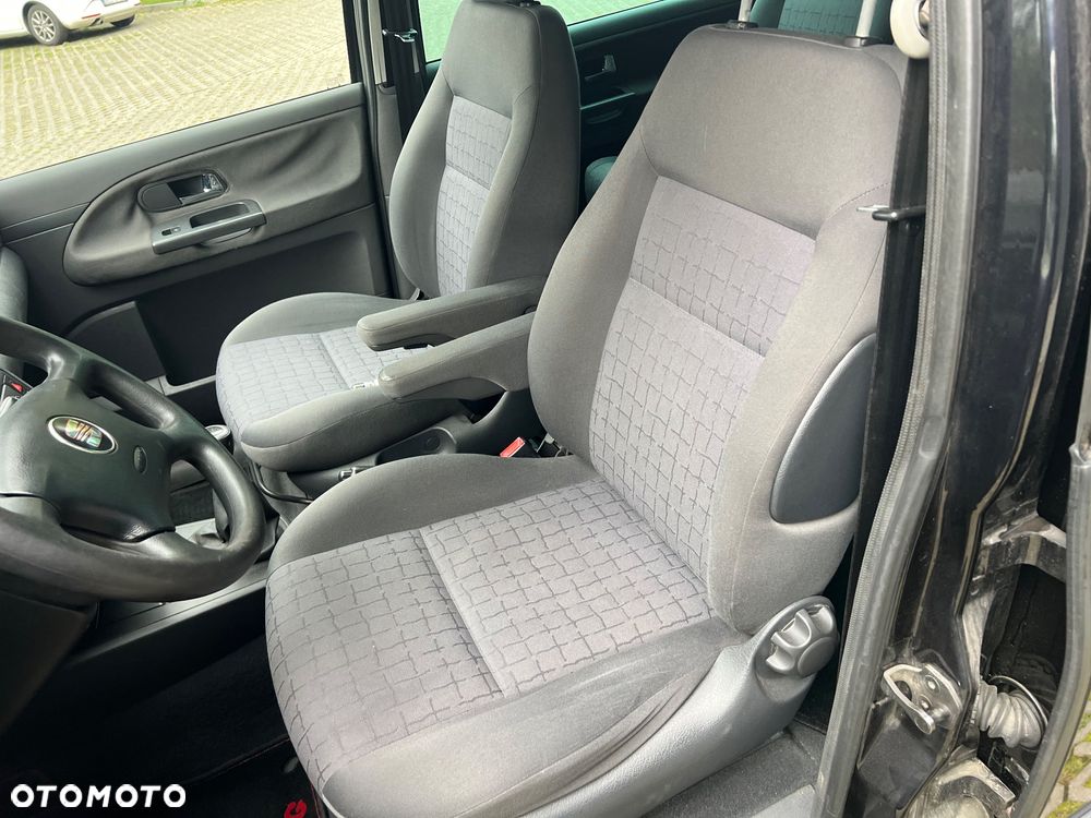 Seat Alhambra 2.0 TDI Sport - 19