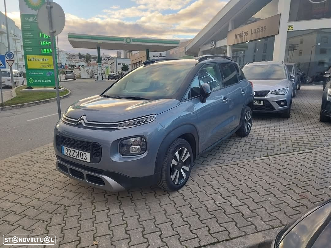 Citroën C3 Aircross 1.6 BlueHDi Feel - 6
