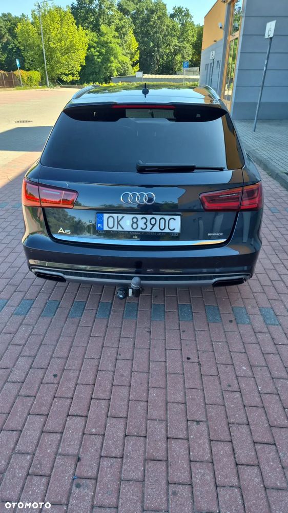 Audi A6 Avant 2.0 TFSI Quattro S tronic - 4