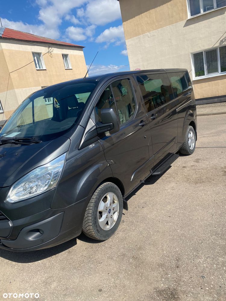 Ford Tourneo Custom 2.0 TDCi L2 Titanium - 1