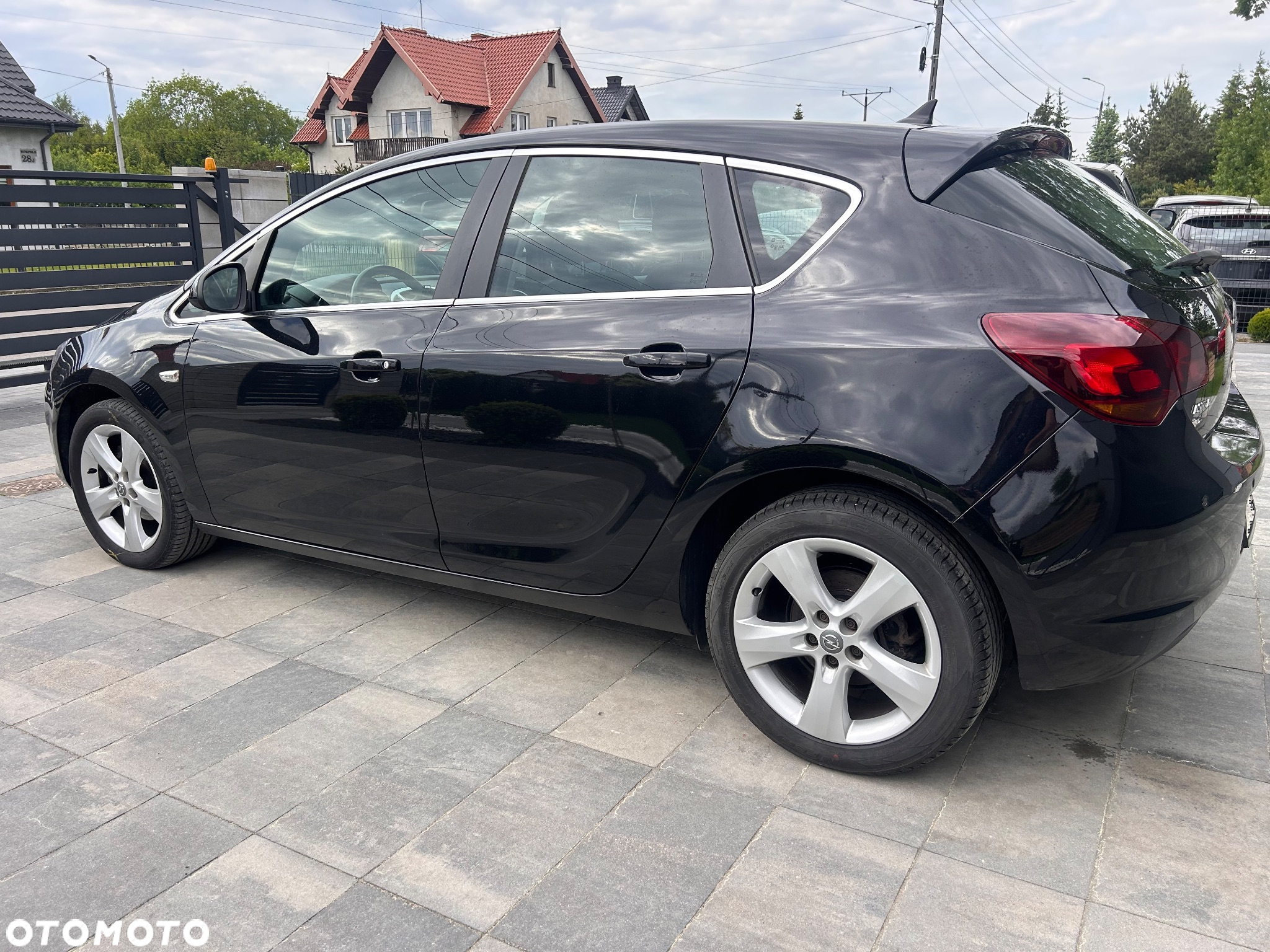 Opel Astra 1.6 Automatik Design Edition - 7