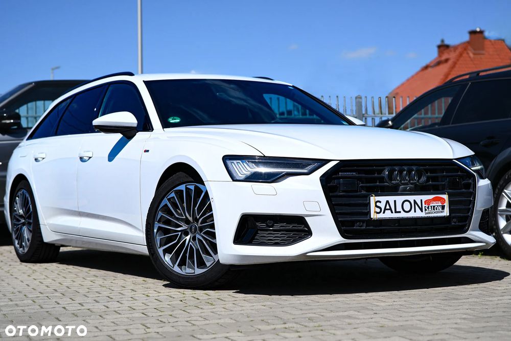 Audi A6 Avant 50 TFSI e quattro S tronic S line - 27