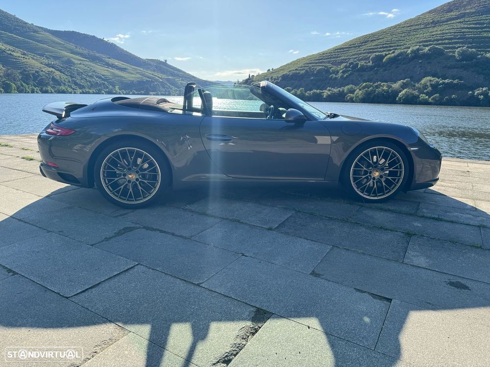 Porsche 911 Série F ver-carrera-pdk - 18