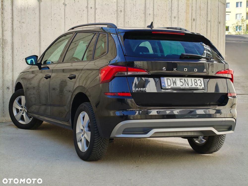 Skoda Kamiq 1.0 TSI Ambition - 2