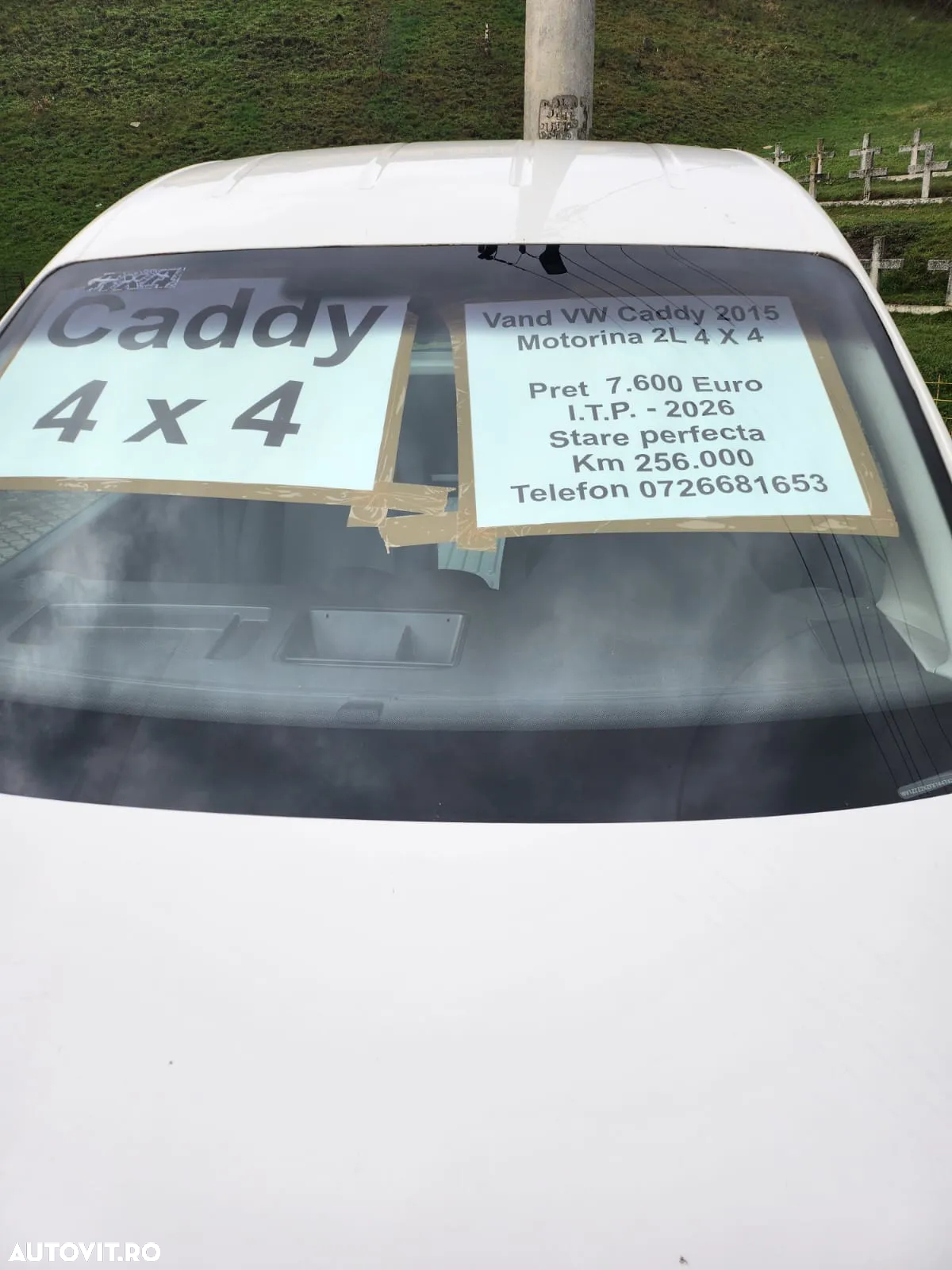 Volkswagen Caddy - 8