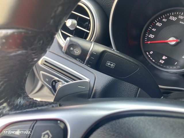 Mercedes-Benz C 200 (BlueTEC) d 7G-TRONIC AMG Line - 17