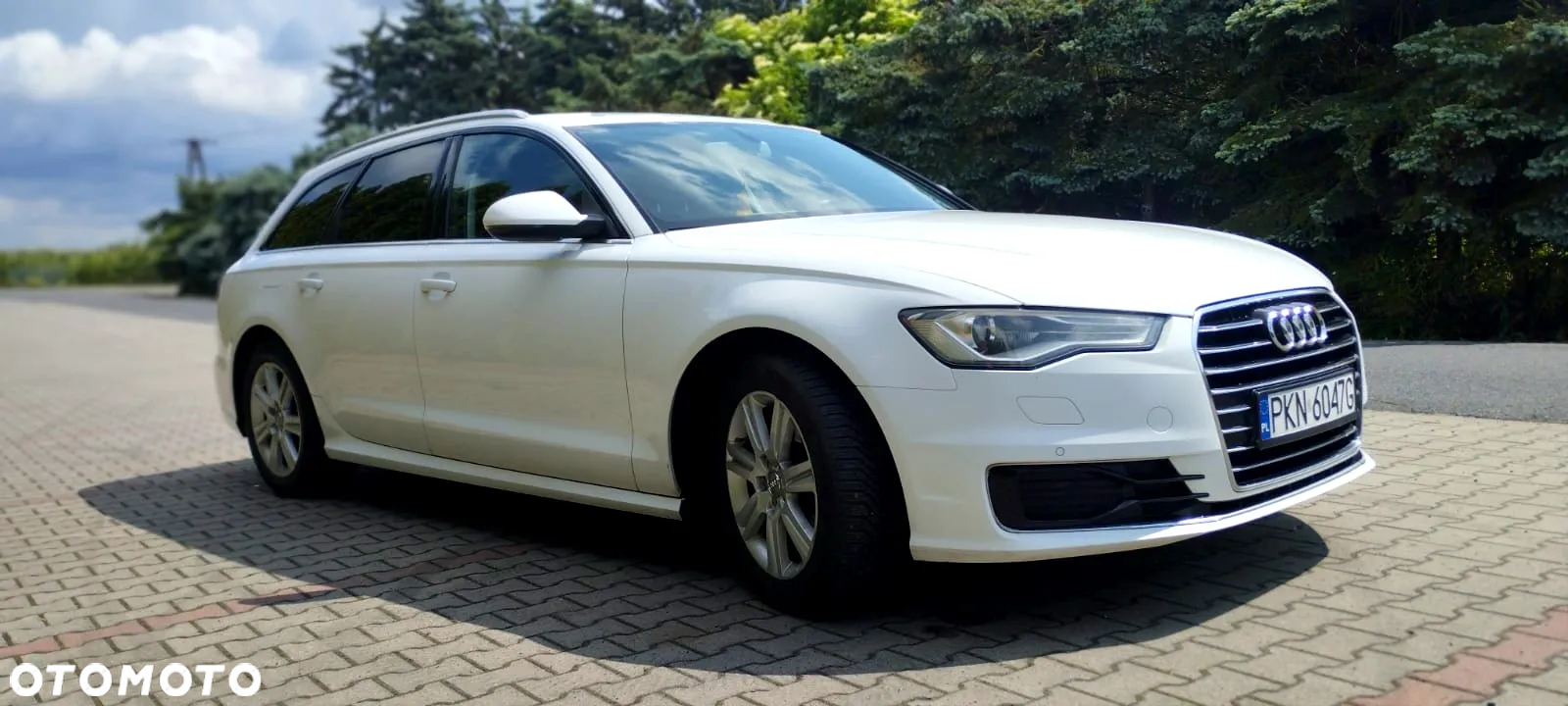 Audi A6 2.0 TDI ultra S tronic - 6