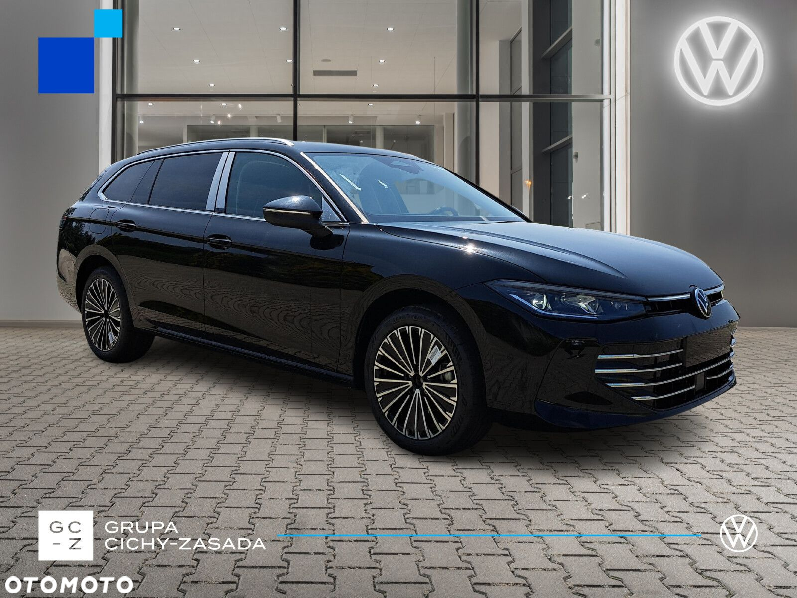 Volkswagen Passat 2.0 TDI SCR Elegance DSG - 7