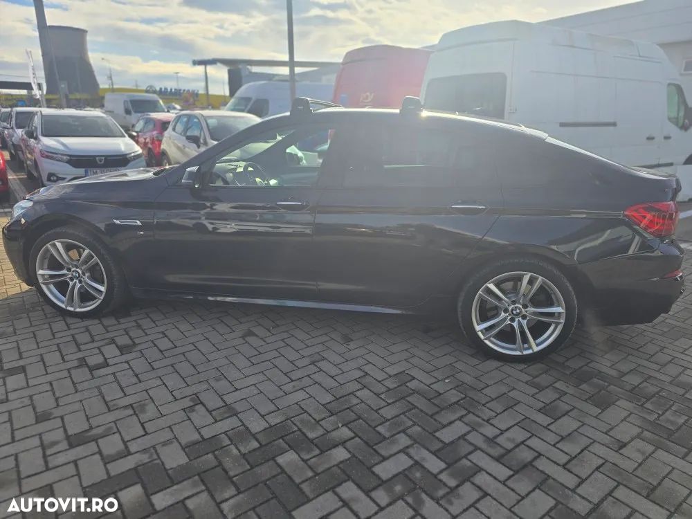 BMW Seria 5 535d xDrive AT - 3