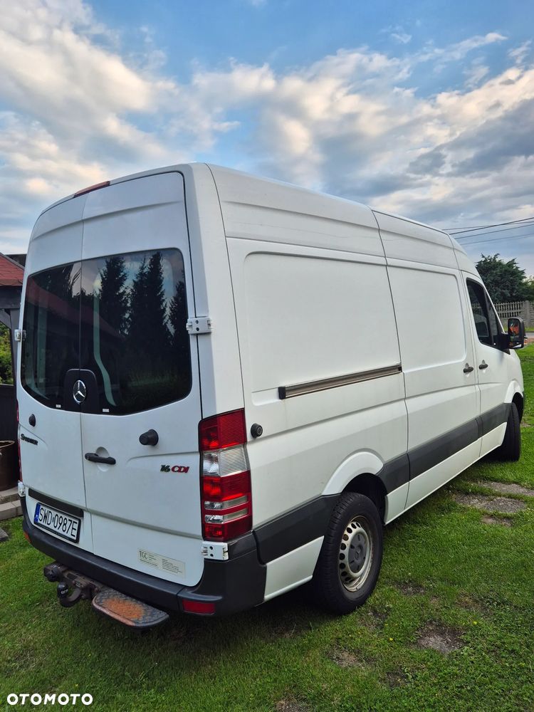 Mercedes-Benz SPRINTER - 9