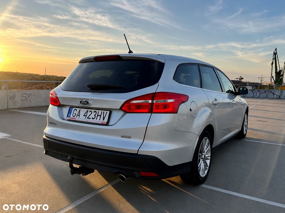 Ford Focus 1.5 EcoBoost SYNC Edition ASS - 9