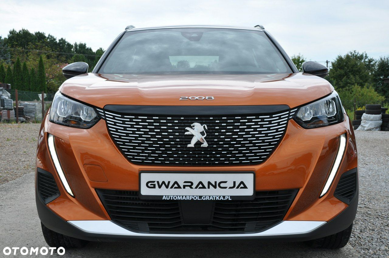 Peugeot 2008 1.2 PureTech Allure Pack S&S - 5