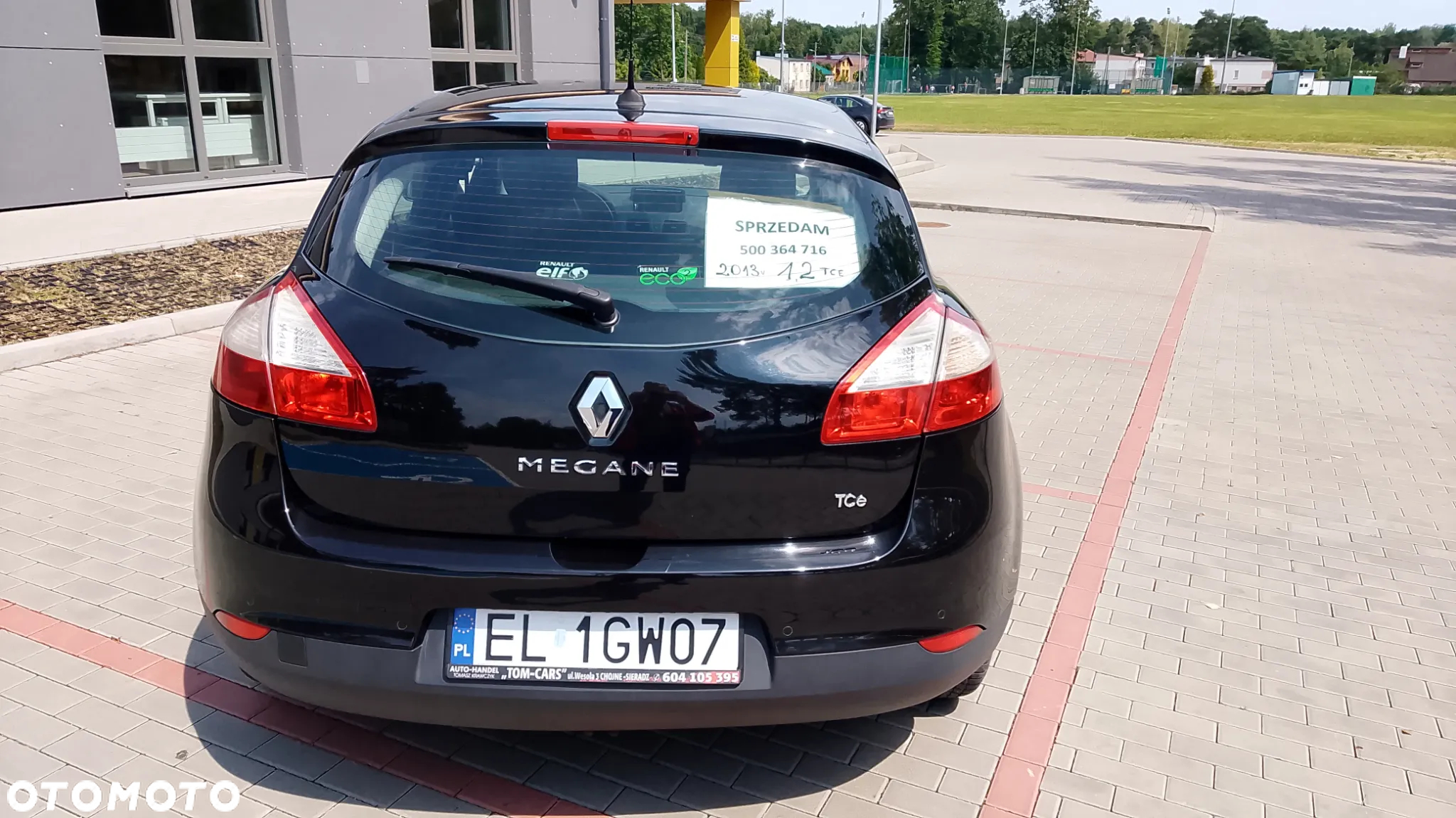 Renault Megane 1.2 16V TCE Energy Dynamique - 12