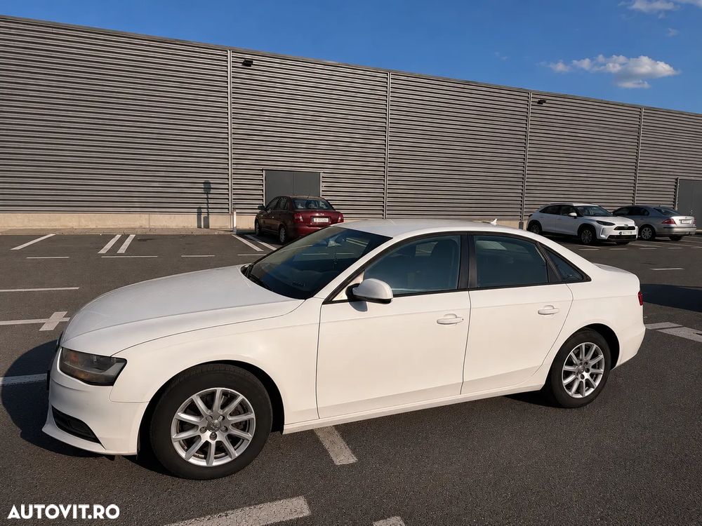 Audi A4 Limuzina - 1