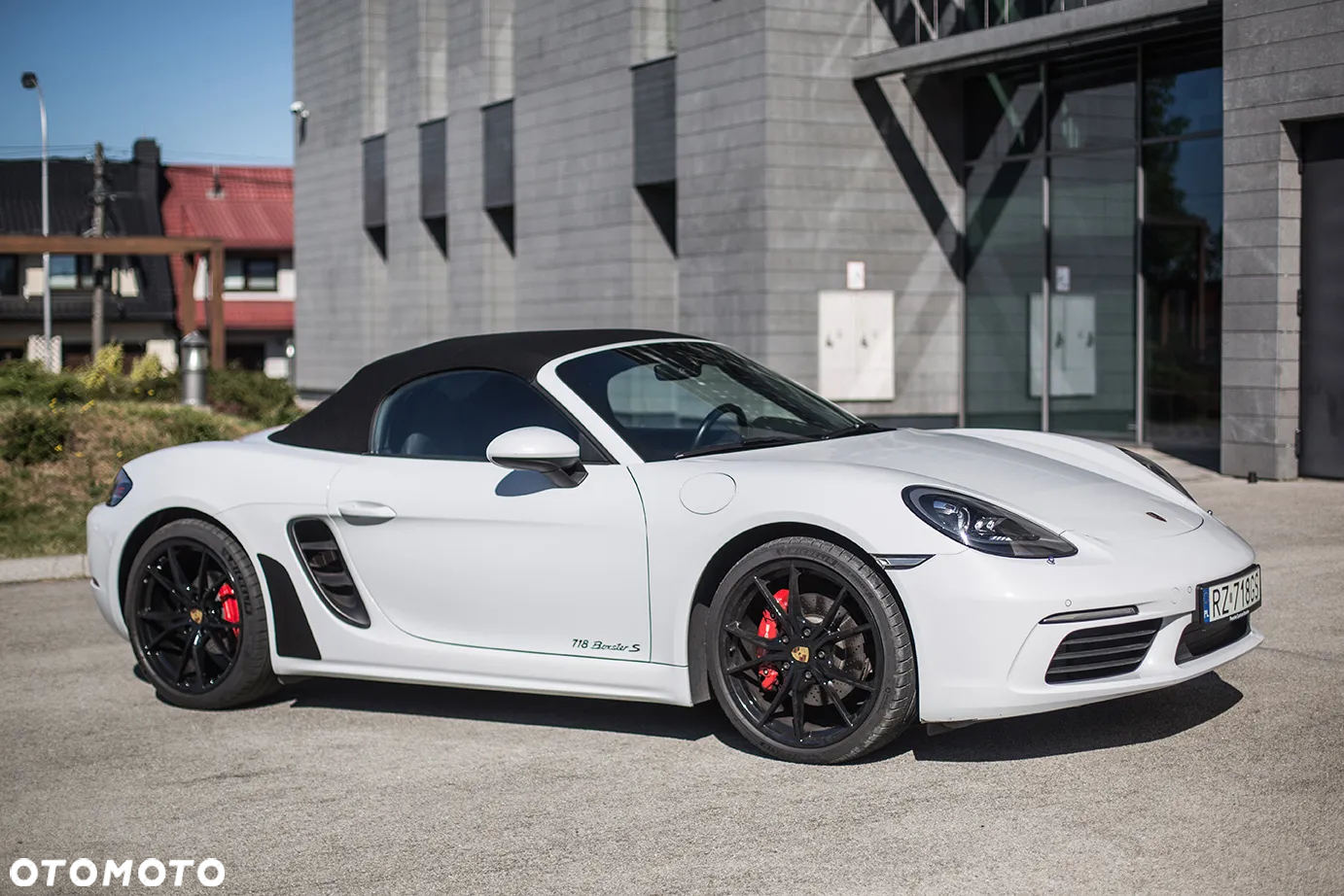Porsche 718 Boxster S PDK - 23
