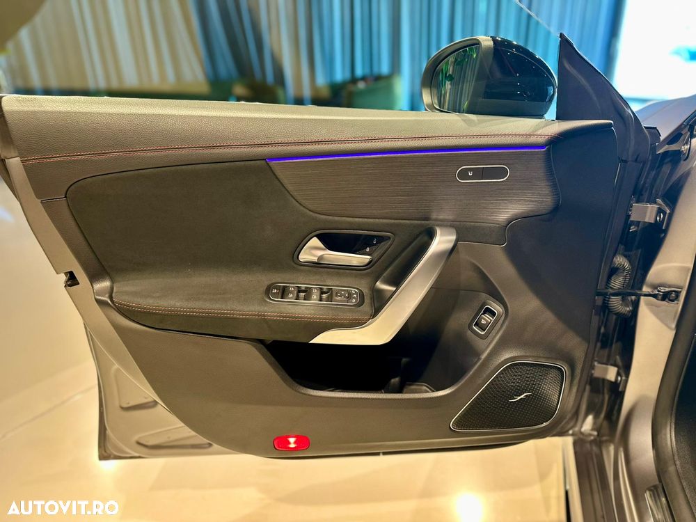 Mercedes-Benz CLA 45 AMG S 4MATIC+ Coupe - 22