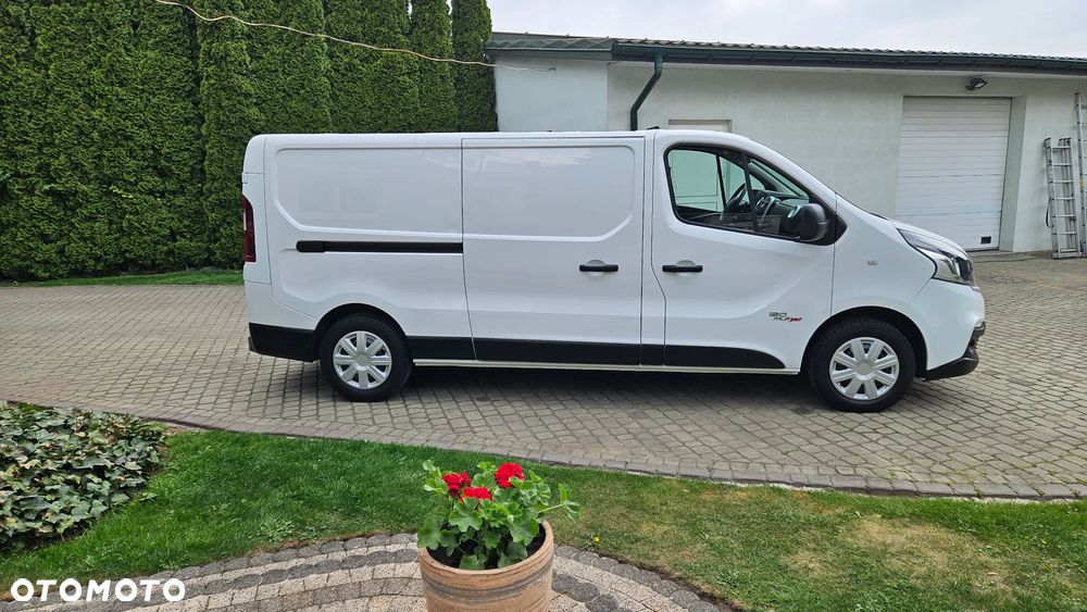 Fiat Talento 1,6 120KM L2H1 Długi Kamera Klima Hak - 8
