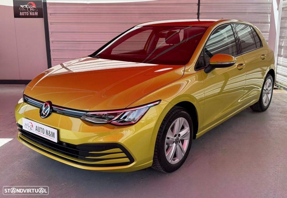 VW Golf 1.0 TSI Trendline Pack - 1