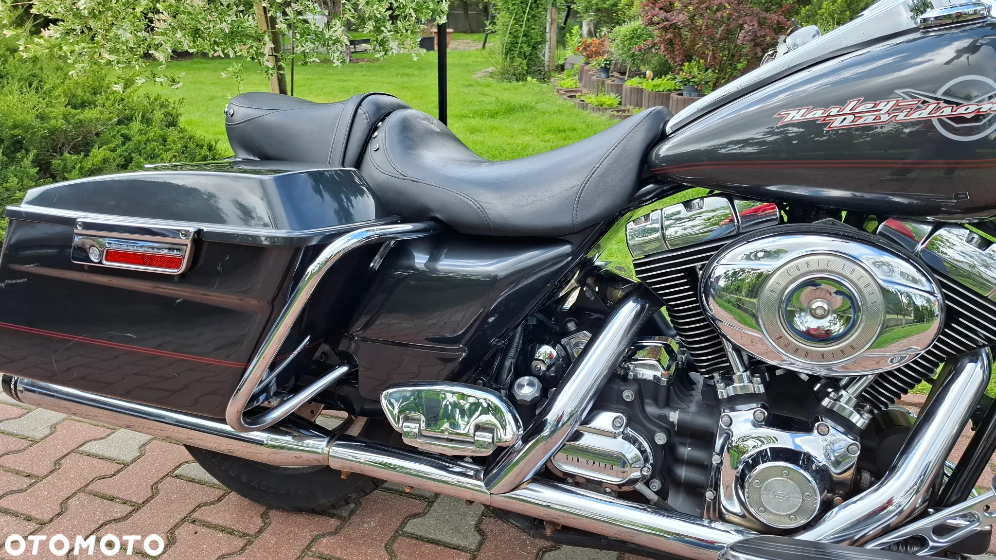 Harley-Davidson Touring Road King - 12