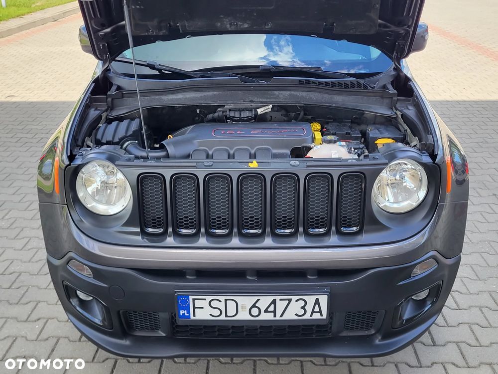 Jeep Renegade 1.6 E-torQ Night Eagle - 38