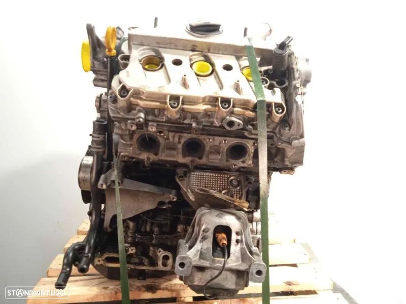 Motor Audi S4 AVANT 3.0 TFSI de 2009 Ref: CAKA - 3