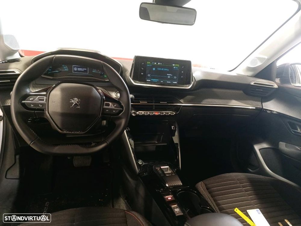 Peugeot e-208 50 kWh Active - 8
