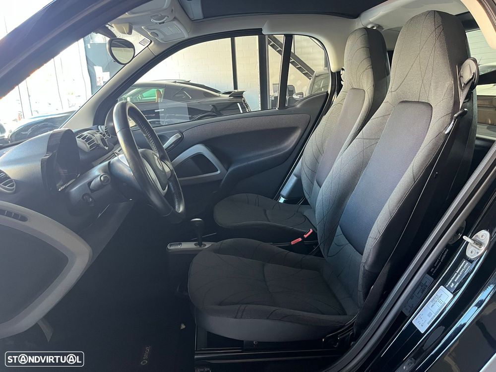 Smart ForTwo Coupé 0.8 cdi Passion 54 - 9
