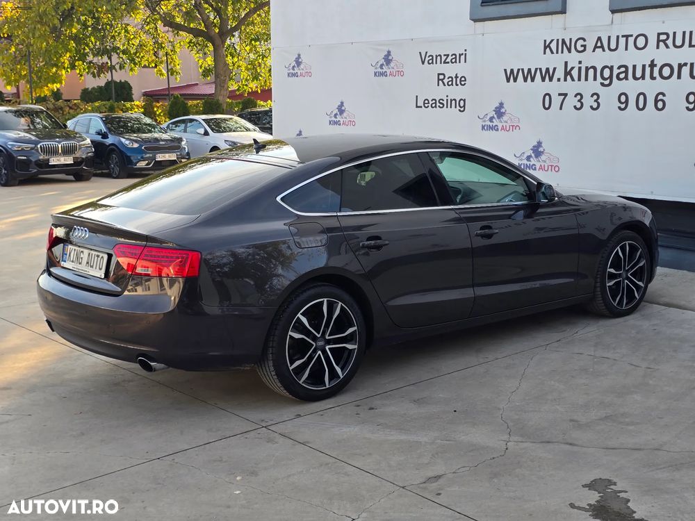 Audi A5 Sportback 1.8 TFSI - 16