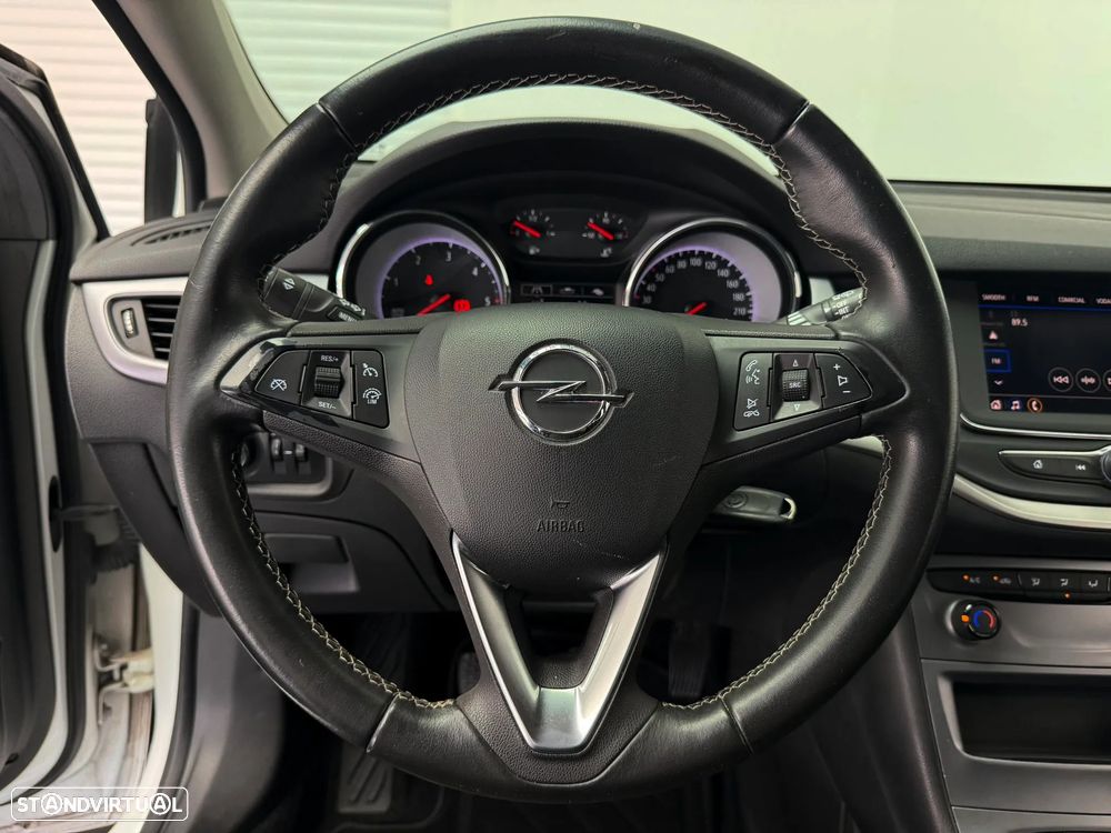 Opel Astra Sports Tourer 1.5 D Business Edition S/S - 14